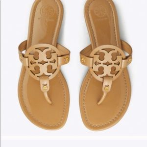 Tory Burch Sand Miller sandals